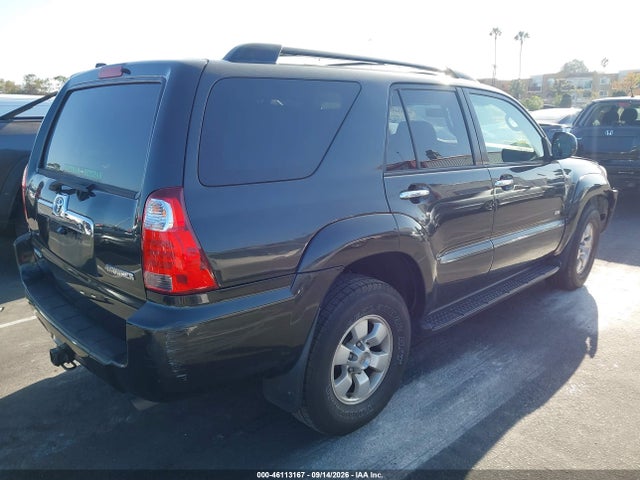 46113167 :رقم المزاد ، JTEZU14R170092171 vin ، 2007 Toyota 4runner Sr5 V6 مزاد بيع