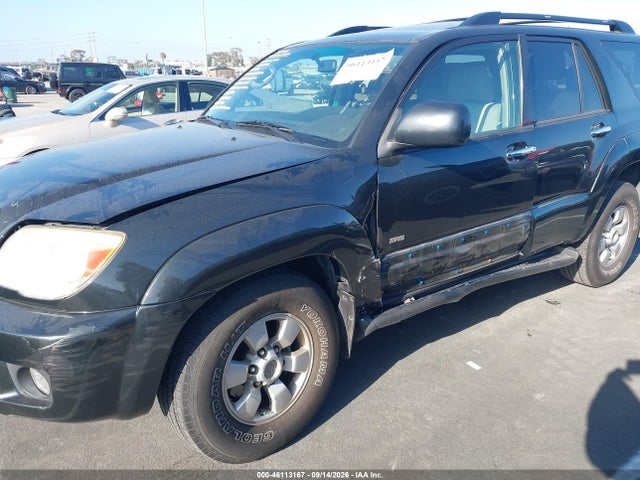 46113167 :رقم المزاد ، JTEZU14R170092171 vin ، 2007 Toyota 4runner Sr5 V6 مزاد بيع