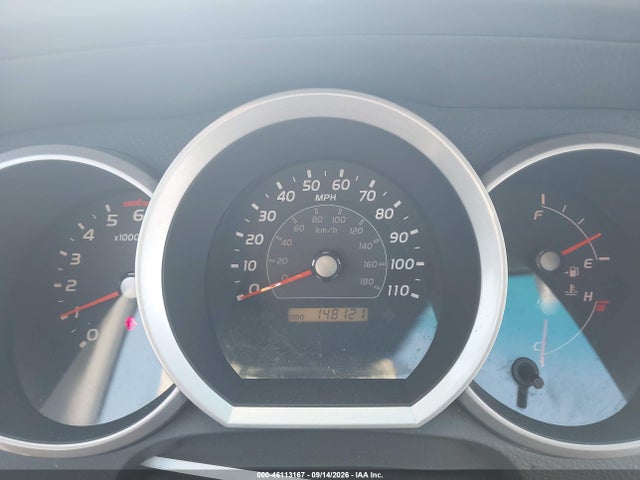 46113167 :رقم المزاد ، JTEZU14R170092171 vin ، 2007 Toyota 4runner Sr5 V6 مزاد بيع