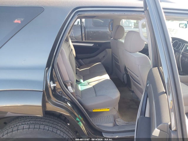 46113167 :رقم المزاد ، JTEZU14R170092171 vin ، 2007 Toyota 4runner Sr5 V6 مزاد بيع