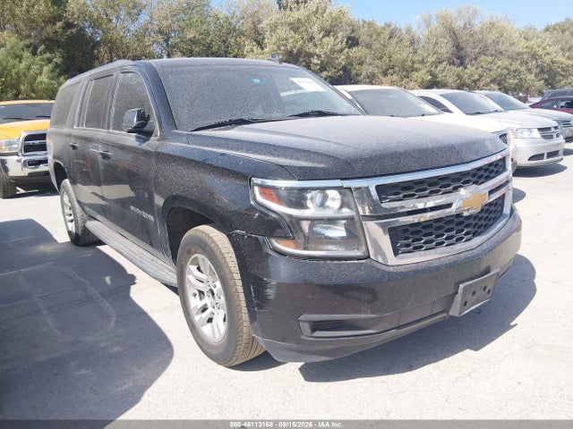 Продаж на аукціоні авто 2020 Chevrolet Suburban 2wd Lt, vin: 1GNSCHKC7LR109049, номер лоту: 46113168