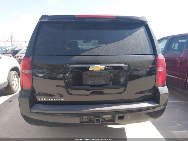 Продаж на аукціоні авто 2020 Chevrolet Suburban 2wd Lt, vin: 1GNSCHKC7LR109049, номер лоту: 46113168