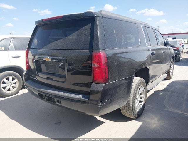 Продаж на аукціоні авто 2020 Chevrolet Suburban 2wd Lt, vin: 1GNSCHKC7LR109049, номер лоту: 46113168