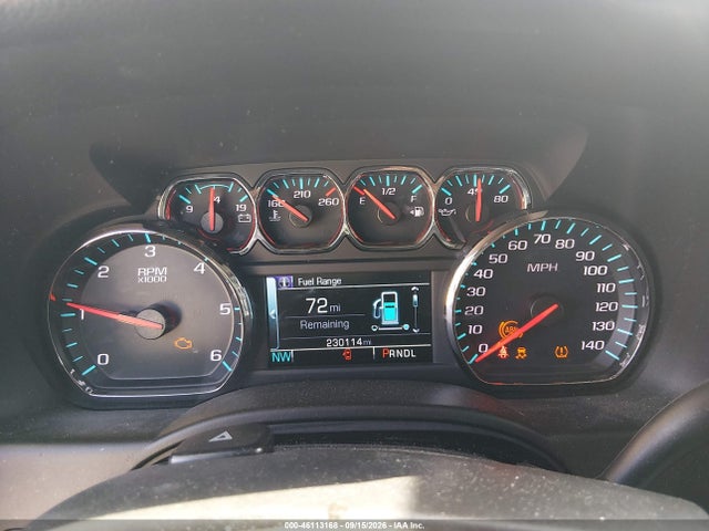 Продаж на аукціоні авто 2020 Chevrolet Suburban 2wd Lt, vin: 1GNSCHKC7LR109049, номер лоту: 46113168