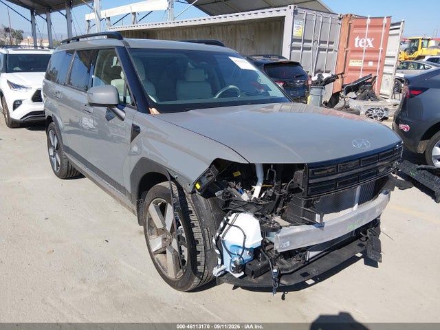 Hyundai Santa Fe Hybrid Limited 2024 5NMP3DG13RH006139 главное изображение