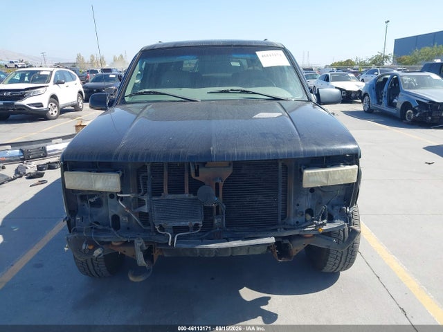 Продаж на аукціоні авто 1999 Chevrolet Suburban 1500 Lt, vin: 3GNFK16R5XG233935, номер лоту: 46113171