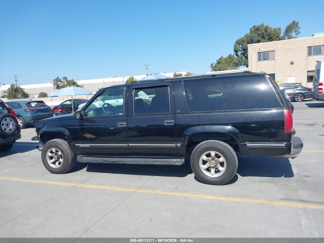 Продаж на аукціоні авто 1999 Chevrolet Suburban 1500 Lt, vin: 3GNFK16R5XG233935, номер лоту: 46113171