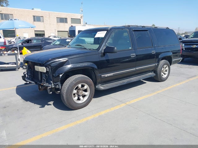 Продаж на аукціоні авто 1999 Chevrolet Suburban 1500 Lt, vin: 3GNFK16R5XG233935, номер лоту: 46113171