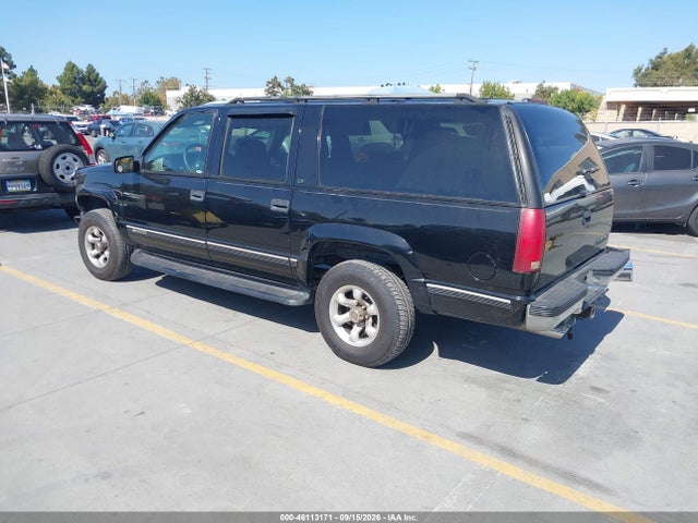 Продаж на аукціоні авто 1999 Chevrolet Suburban 1500 Lt, vin: 3GNFK16R5XG233935, номер лоту: 46113171