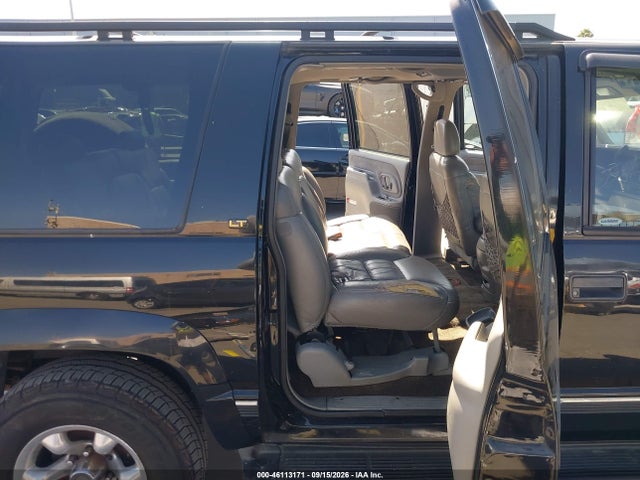 Продаж на аукціоні авто 1999 Chevrolet Suburban 1500 Lt, vin: 3GNFK16R5XG233935, номер лоту: 46113171