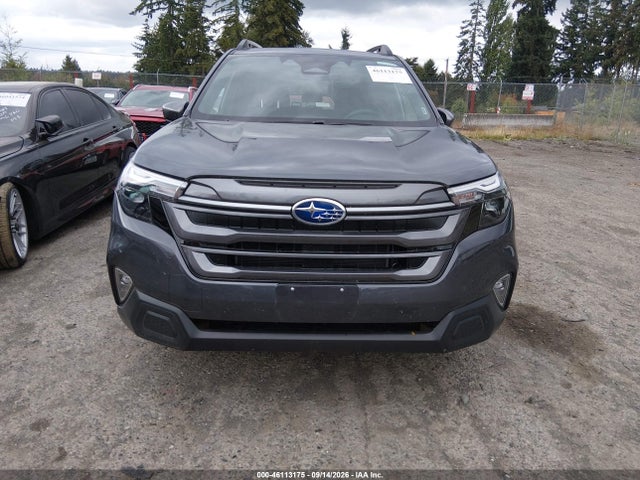 2026 Subaru Forester Premium მანქანა იყიდება აუქციონზე, vin: 4S4SLDD67T3097170, აუქციონის ნომერი: 46113175