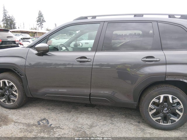 2026 Subaru Forester Premium მანქანა იყიდება აუქციონზე, vin: 4S4SLDD67T3097170, აუქციონის ნომერი: 46113175