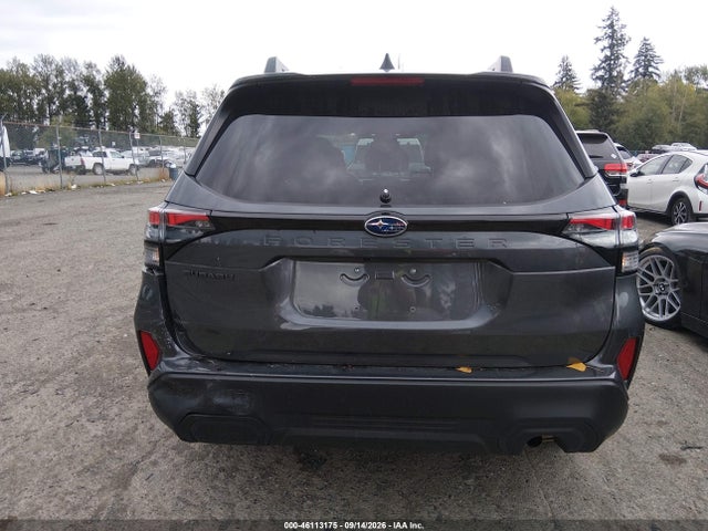 2026 Subaru Forester Premium მანქანა იყიდება აუქციონზე, vin: 4S4SLDD67T3097170, აუქციონის ნომერი: 46113175