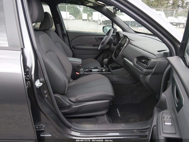 2026 Subaru Forester Premium მანქანა იყიდება აუქციონზე, vin: 4S4SLDD67T3097170, აუქციონის ნომერი: 46113175
