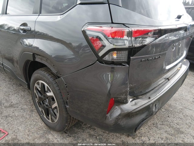 2026 Subaru Forester Premium მანქანა იყიდება აუქციონზე, vin: 4S4SLDD67T3097170, აუქციონის ნომერი: 46113175