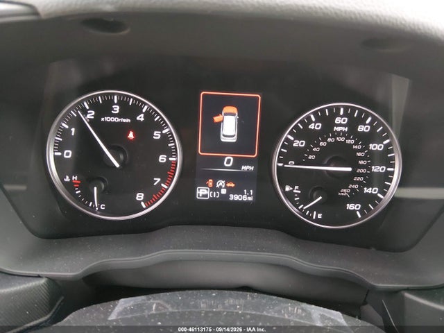 2026 Subaru Forester Premium მანქანა იყიდება აუქციონზე, vin: 4S4SLDD67T3097170, აუქციონის ნომერი: 46113175