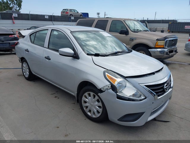 Продаж на аукціоні авто 2016 Nissan Versa 1.6 S, vin: 3N1CN7AP4GL817409, номер лоту: 46113176