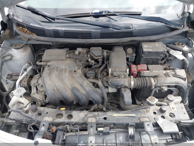 Aukcja sprzedaży 2016 Nissan Versa 1.6 S, vin: 3N1CN7AP4GL817409, numer aukcji: 46113176