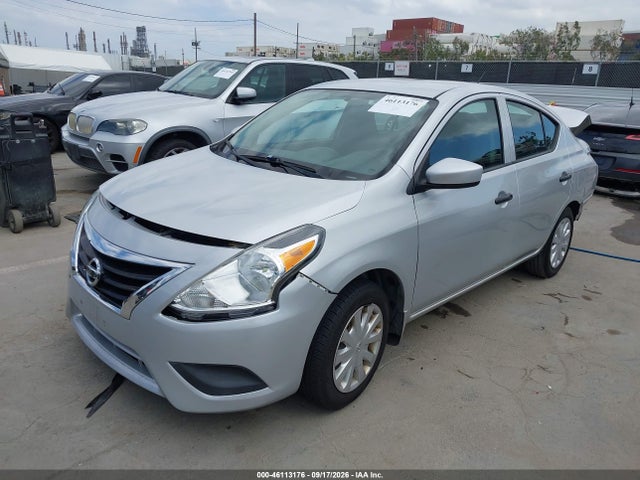 Aukcja sprzedaży 2016 Nissan Versa 1.6 S, vin: 3N1CN7AP4GL817409, numer aukcji: 46113176
