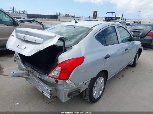 Aukcja sprzedaży 2016 Nissan Versa 1.6 S, vin: 3N1CN7AP4GL817409, numer aukcji: 46113176