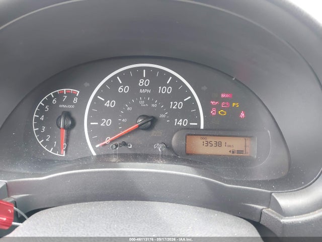 Aukcja sprzedaży 2016 Nissan Versa 1.6 S, vin: 3N1CN7AP4GL817409, numer aukcji: 46113176