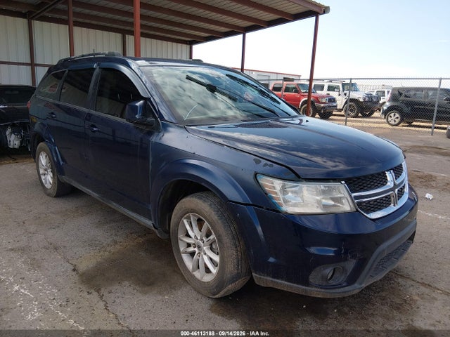 Продаж на аукціоні авто 2018 Dodge Journey Sxt, vin: 3C4PDCBB8JT491098, номер лоту: 46113188