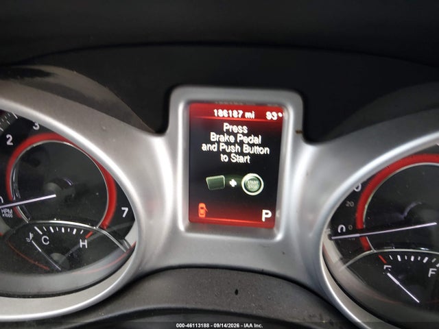 Продажа на аукционе авто 2018 Dodge Journey Sxt, vin: 3C4PDCBB8JT491098, номер лота: 46113188