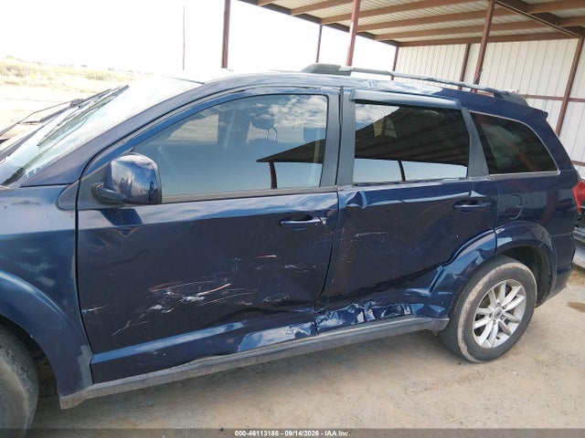 Продажа на аукционе авто 2018 Dodge Journey Sxt, vin: 3C4PDCBB8JT491098, номер лота: 46113188