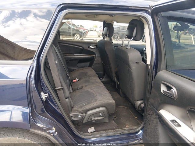 Продажа на аукционе авто 2018 Dodge Journey Sxt, vin: 3C4PDCBB8JT491098, номер лота: 46113188