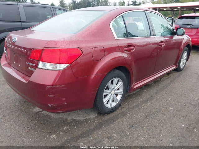 Продажа на аукционе авто 2010 Subaru Legacy 2.5i Premium, vin: 4S3BMBG65A3217031, номер лота: 46113190