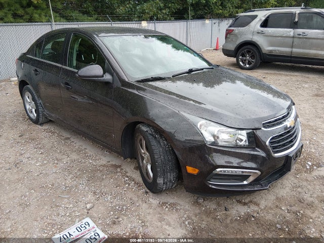 Aukcja sprzedaży 2015 Chevrolet Cruze 1lt Auto, vin: 1G1PC5SB1F7176467, numer aukcji: 46113193