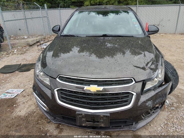 Aukcja sprzedaży 2015 Chevrolet Cruze 1lt Auto, vin: 1G1PC5SB1F7176467, numer aukcji: 46113193