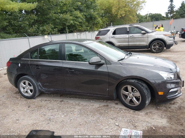 Aukcja sprzedaży 2015 Chevrolet Cruze 1lt Auto, vin: 1G1PC5SB1F7176467, numer aukcji: 46113193