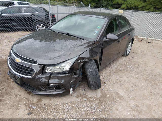 Aukcja sprzedaży 2015 Chevrolet Cruze 1lt Auto, vin: 1G1PC5SB1F7176467, numer aukcji: 46113193