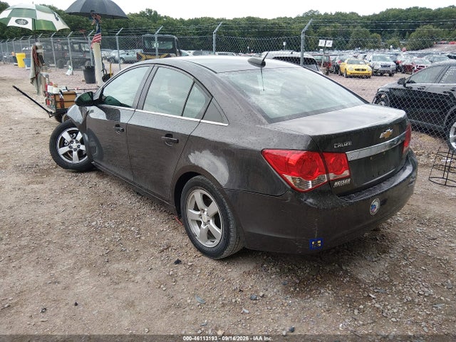 Aukcja sprzedaży 2015 Chevrolet Cruze 1lt Auto, vin: 1G1PC5SB1F7176467, numer aukcji: 46113193
