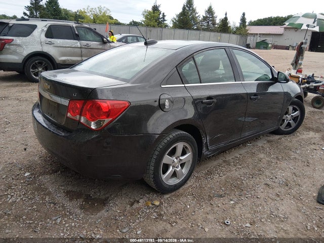 Aukcja sprzedaży 2015 Chevrolet Cruze 1lt Auto, vin: 1G1PC5SB1F7176467, numer aukcji: 46113193