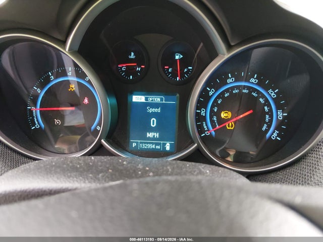 Aukcja sprzedaży 2015 Chevrolet Cruze 1lt Auto, vin: 1G1PC5SB1F7176467, numer aukcji: 46113193