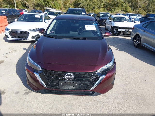 3N1AB8CV2SY393130 Nissan SENTRA SV