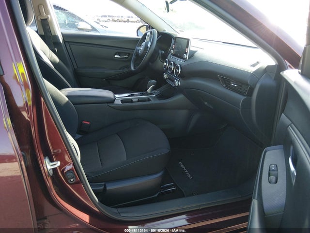 3N1AB8CV2SY393130 Nissan SENTRA SV