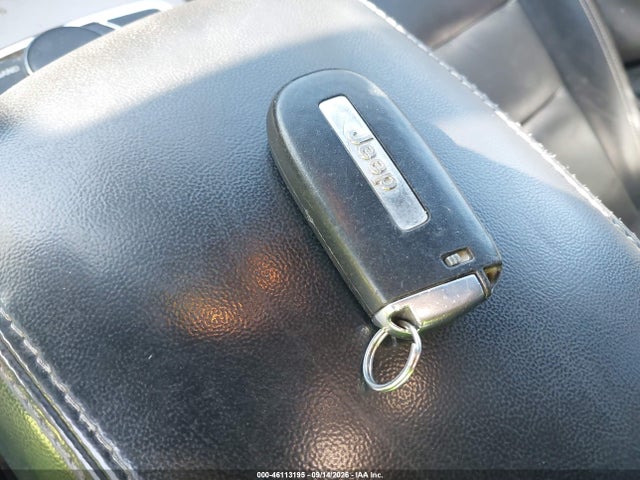 46113195 :رقم المزاد ، 1C4RJFBG1FC134542 vin ، 2015 Jeep Grand Cherokee Limited مزاد بيع