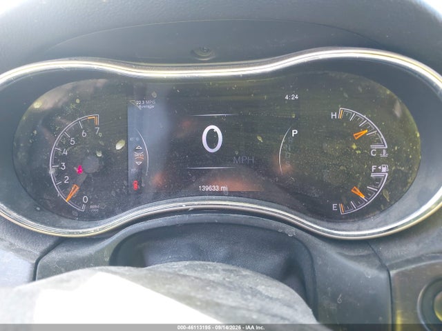 46113195 :رقم المزاد ، 1C4RJFBG1FC134542 vin ، 2015 Jeep Grand Cherokee Limited مزاد بيع