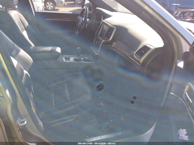 46113195 :رقم المزاد ، 1C4RJFBG1FC134542 vin ، 2015 Jeep Grand Cherokee Limited مزاد بيع