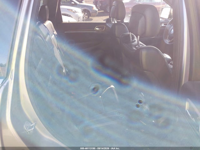 46113195 :رقم المزاد ، 1C4RJFBG1FC134542 vin ، 2015 Jeep Grand Cherokee Limited مزاد بيع