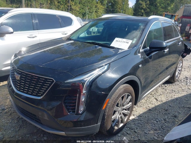 Aukcja sprzedaży 2020 Cadillac Xt4 Awd Premium Luxury, vin: 1GYFZDR49LF050629, numer aukcji: 46113198