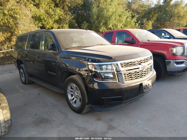 Продаж на аукціоні авто 2020 Chevrolet Suburban 2wd Lt, vin: 1GNSCHKCXLR118909, номер лоту: 46113200
