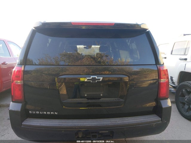 Продаж на аукціоні авто 2020 Chevrolet Suburban 2wd Lt, vin: 1GNSCHKCXLR118909, номер лоту: 46113200