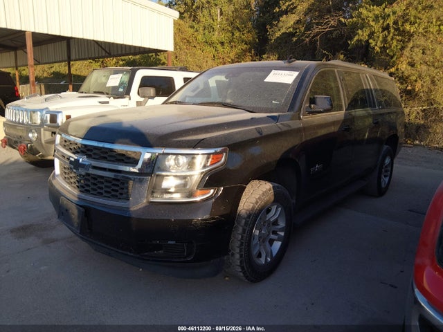 Продаж на аукціоні авто 2020 Chevrolet Suburban 2wd Lt, vin: 1GNSCHKCXLR118909, номер лоту: 46113200