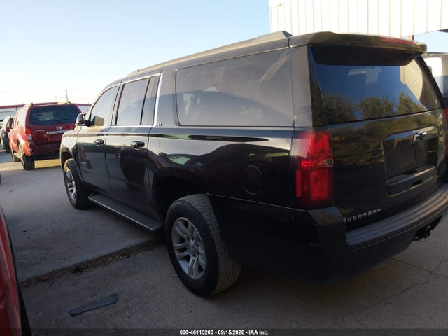Продаж на аукціоні авто 2020 Chevrolet Suburban 2wd Lt, vin: 1GNSCHKCXLR118909, номер лоту: 46113200