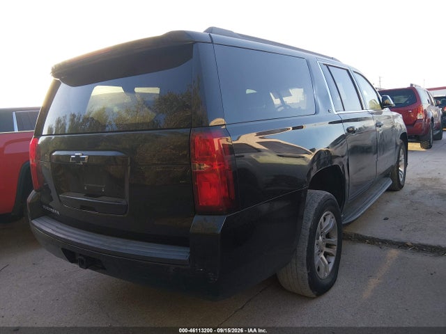 Продаж на аукціоні авто 2020 Chevrolet Suburban 2wd Lt, vin: 1GNSCHKCXLR118909, номер лоту: 46113200