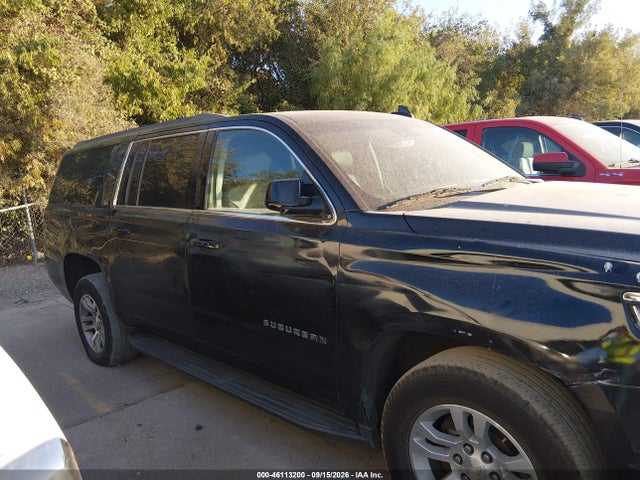 Продаж на аукціоні авто 2020 Chevrolet Suburban 2wd Lt, vin: 1GNSCHKCXLR118909, номер лоту: 46113200